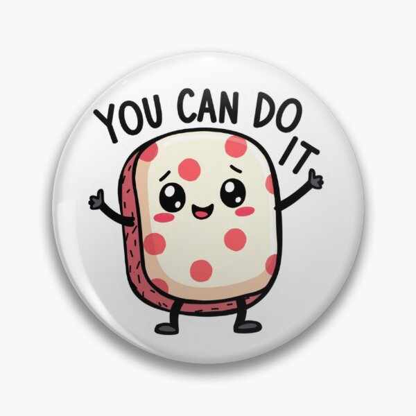 Item preview, You can do it! designed and sold by Phanteom.
