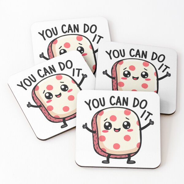 Item preview, You can do it! designed and sold by Phanteom.