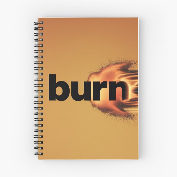 Item preview, BURN designed and sold by MiHaykl.