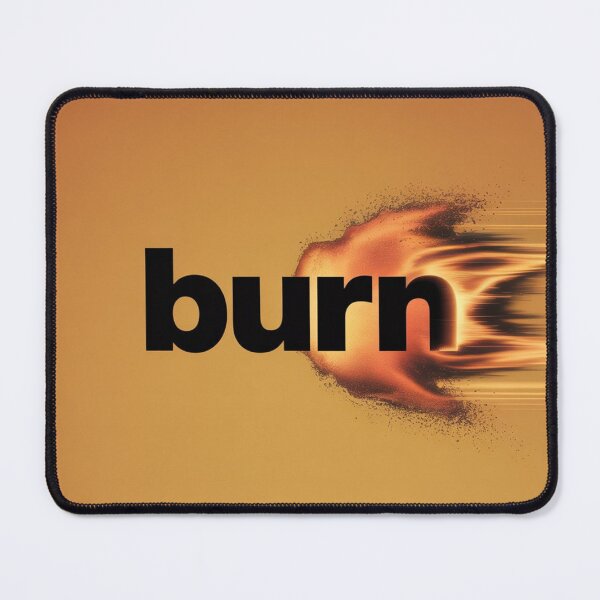 Item preview, BURN designed and sold by MiHaykl.