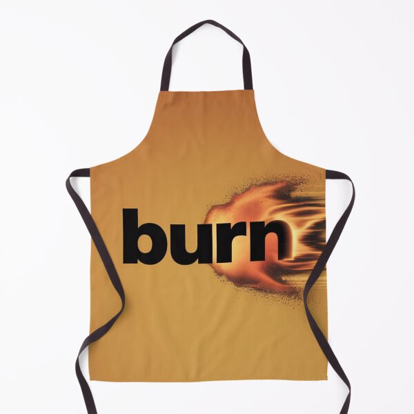 Item preview, BURN designed and sold by MiHaykl.