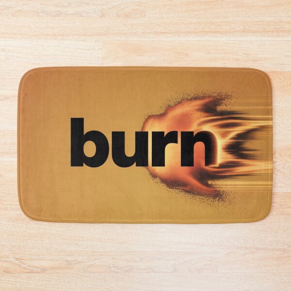 Item preview, BURN designed and sold by MiHaykl.