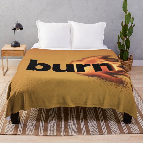 Item preview, BURN designed and sold by MiHaykl.