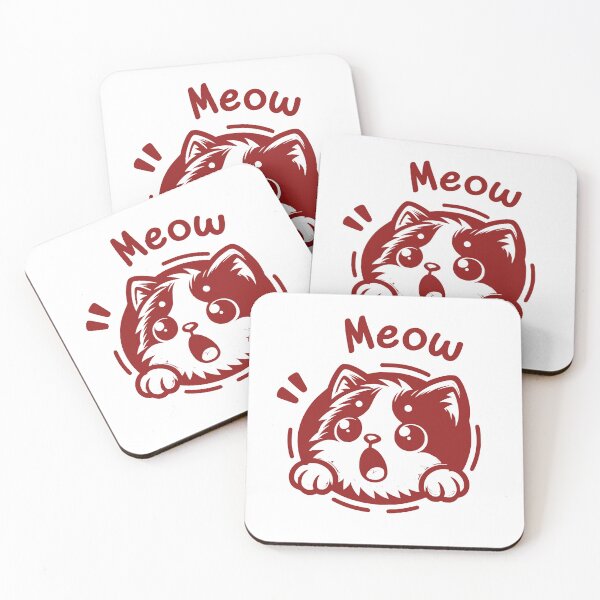 Item preview, Meow – The Cat Code designed and sold by ByZimbo.