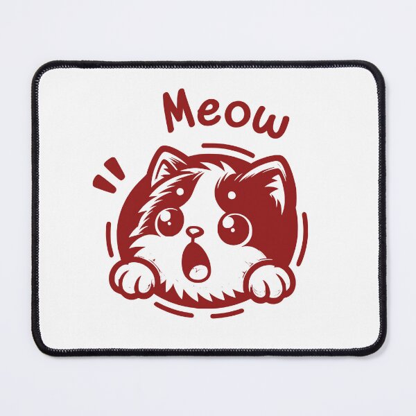 Item preview, Meow – The Cat Code designed and sold by ByZimbo.