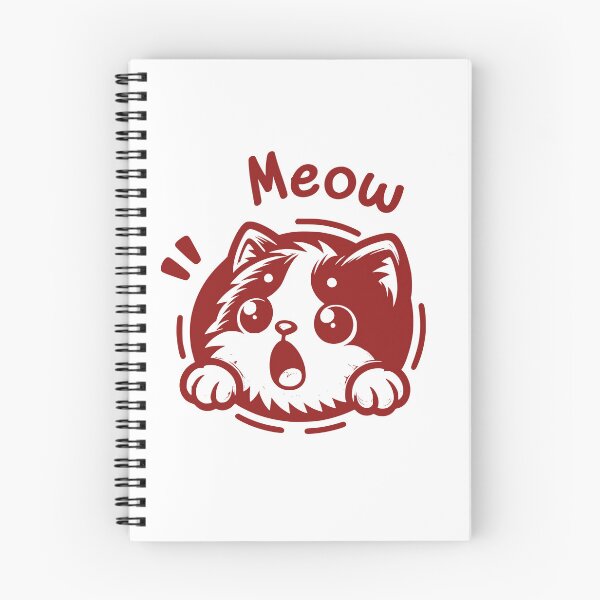 Item preview, Meow – The Cat Code designed and sold by ByZimbo.