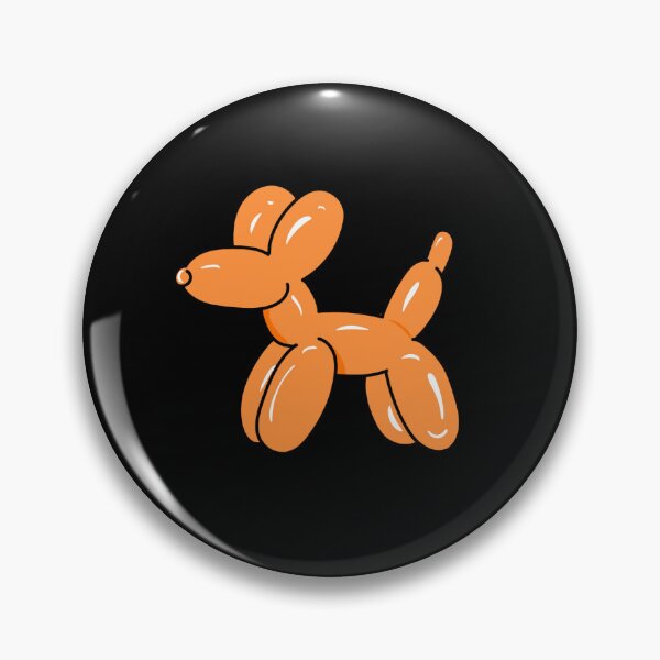 Item preview, Fun Balloon Animal Design Orange designed and sold by Smiths Illustrations.