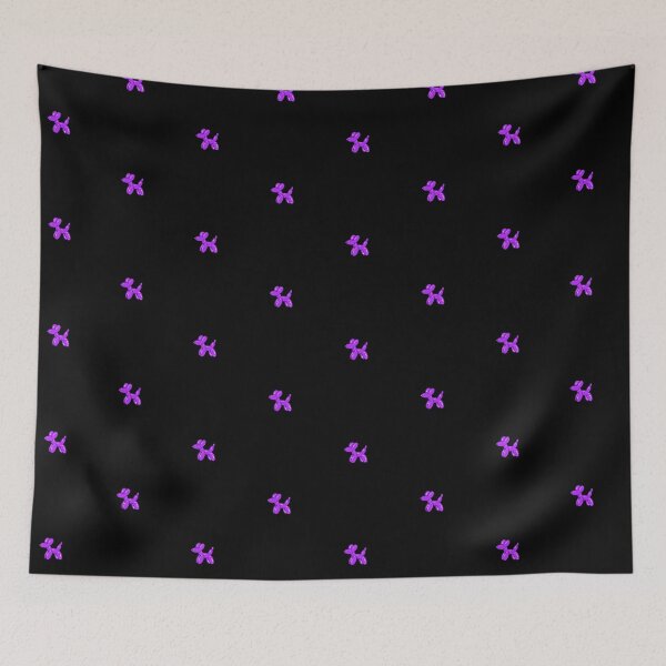 Item preview, Fun Balloon Animal Design Purple designed and sold by Smiths Illustrations.