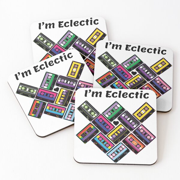 Item preview, I'm Eclectic designed and sold by Solika O'Neill.