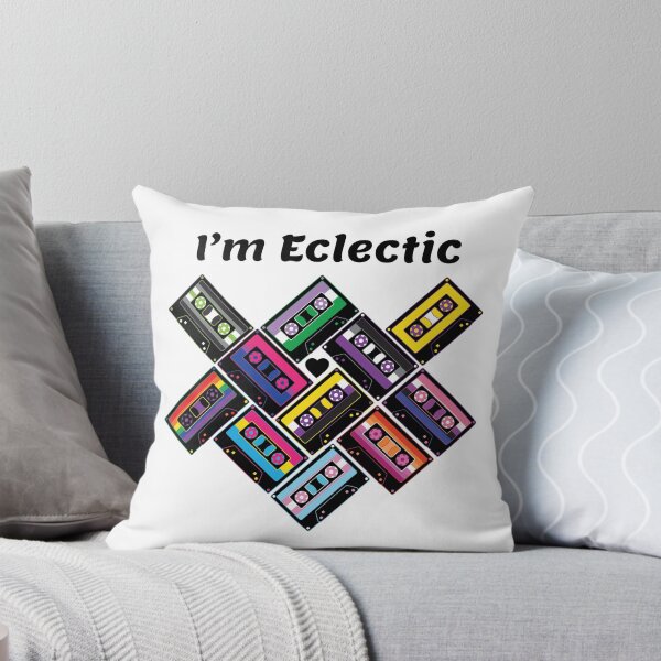 Item preview, I'm Eclectic designed and sold by Solika O'Neill.