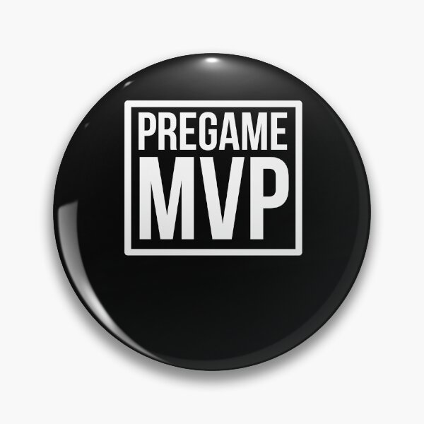 Item preview, Pregame MVP funny party tailgate celebration designed and sold by snowry.