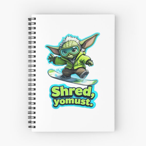 Item preview, ¡Debes hacerlo! – Pegatina Chibi Master del snowboard designed and sold by Gscode.