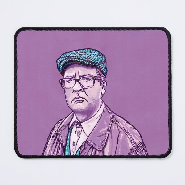 Item preview, “Winston Ingram”, Still Game Portrait by Heather Wood  designed and sold by Heather Wood Studio .