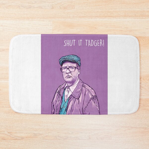 Item preview, “Winston Ingram”, Still Game Portrait by Heather Wood  designed and sold by Heather Wood Studio .