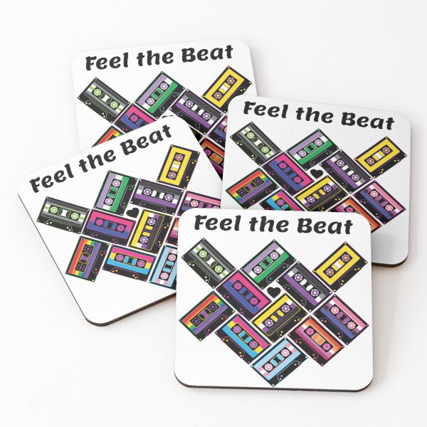 Item preview, Feel the Beat designed and sold by Solika O'Neill.