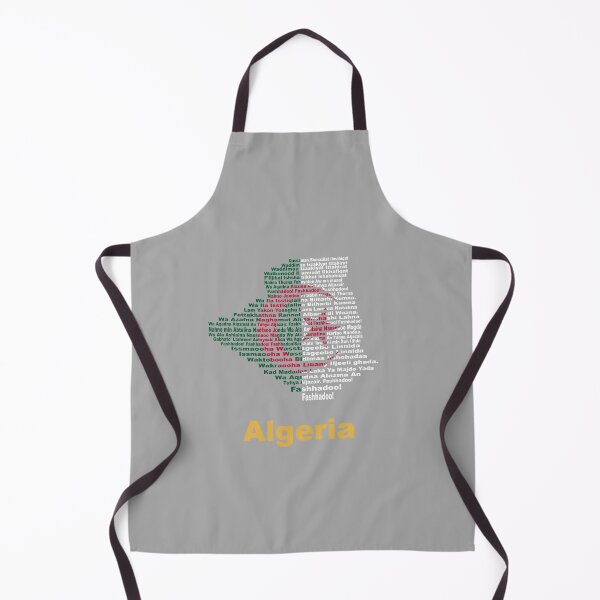 Item preview, Algeria Anthem Flag and Map – Bold Patriotic Design designed and sold by JR78.