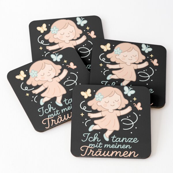 Item preview, I Dance With My Dreams Ballet designed and sold by LuminOrb.