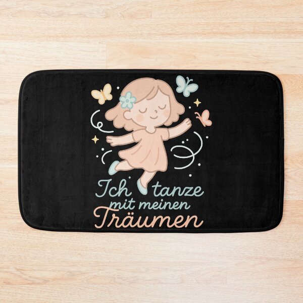 Item preview, I Dance With My Dreams Ballet designed and sold by LuminOrb.