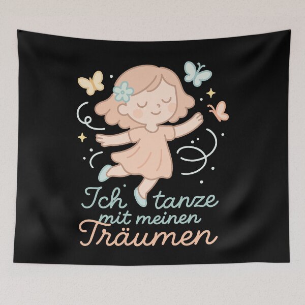 Item preview, I Dance With My Dreams Ballet designed and sold by LuminOrb.
