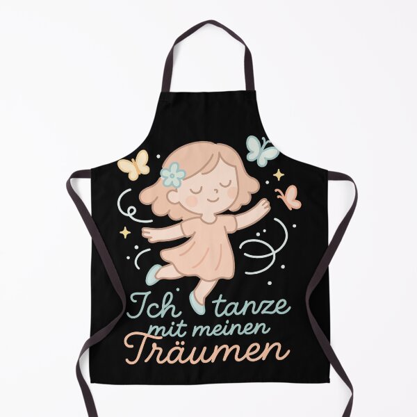 Item preview, I Dance With My Dreams Ballet designed and sold by LuminOrb.