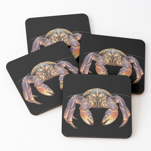 Item preview, Coconut Crab designed and sold by 4rtistcDrift.