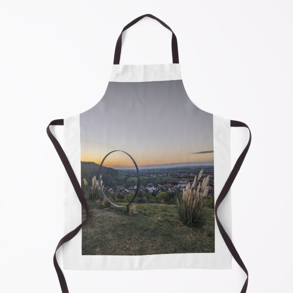 Item preview, Sunset on the Albtrauf designed and sold by AchimKos.