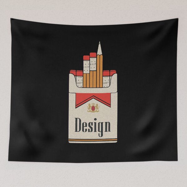 Item preview, Design Pencil Case designed and sold by HOUNDDOG.STUDIO.