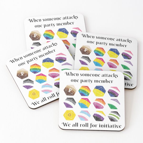 Item preview, Roll for Initiative designed and sold by Solika O'Neill.