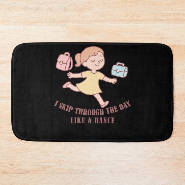 Item preview, I Skip Through The Day Like A Dance Ballett Lieben designed and sold by LuminOrb.