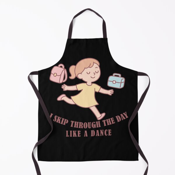 Item preview, I Skip Through The Day Like A Dance Ballett Lieben designed and sold by LuminOrb.