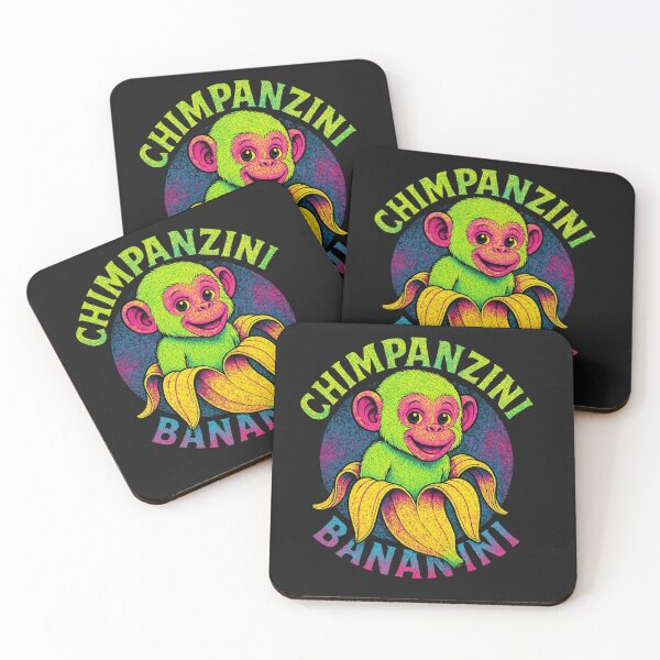 Item preview, Chimpanzini Bananini designed and sold by GlitchBaby.