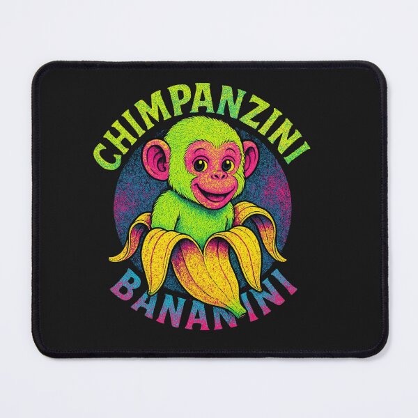 Item preview, Chimpanzini Bananini designed and sold by GlitchBaby.