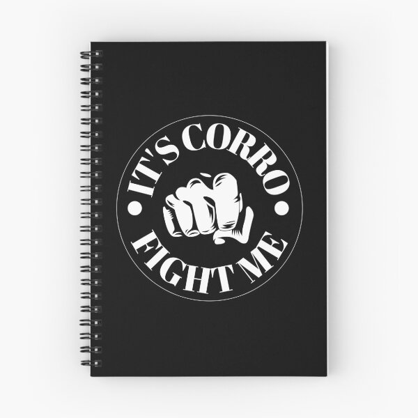 Item preview, It's Corro. Fight Me. designed and sold by thesparkystore.