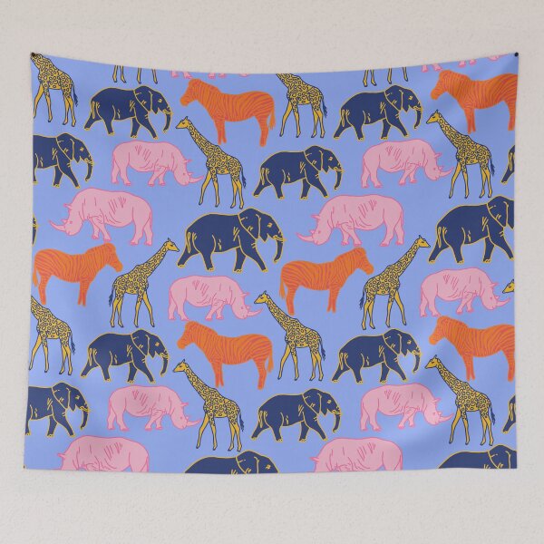 Item preview, Desfile de safari designed and sold by nacaca M.