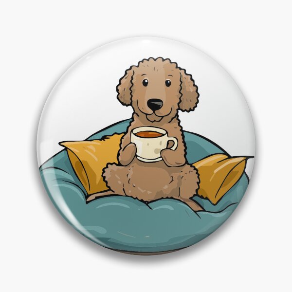 Item preview, Cozy Doodle in a Beanbag Chair designed and sold by ScribbL-ScrabbL.