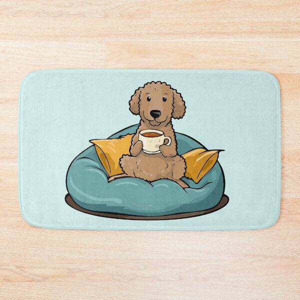 Item preview, Cozy Doodle in a Beanbag Chair designed and sold by ScribbL-ScrabbL.
