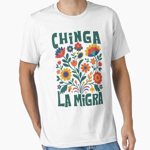 Item preview, Chinga La Migra designed and sold by Pawtique-Emily.