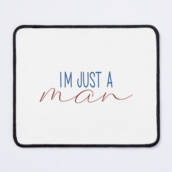 Item preview, Epic quotes just a man designed and sold by DesignJiggy.
