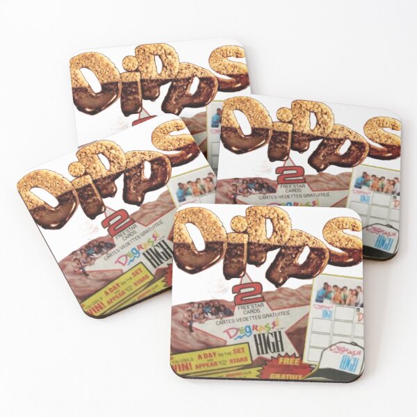 Item preview, Degrassi Dipps designed and sold by lucey05.
