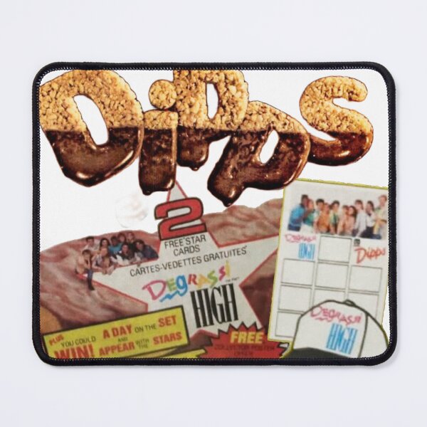 Item preview, Degrassi Dipps designed and sold by lucey05.