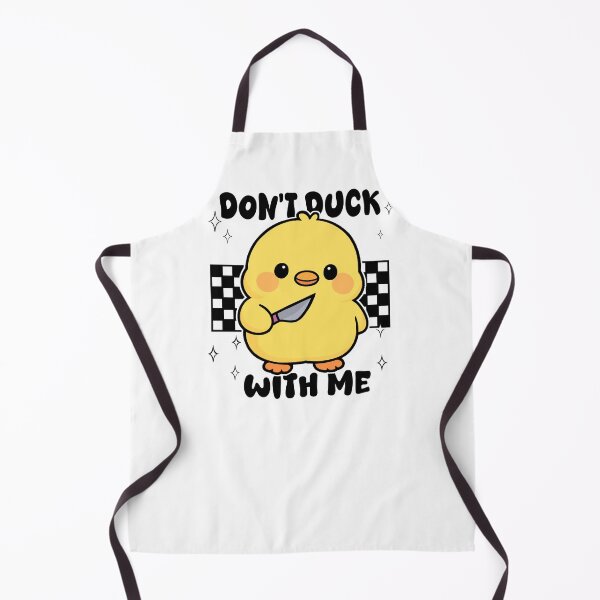 Item preview, Don't Duck with me - Funny Cute Meme  designed and sold by FarieArt.