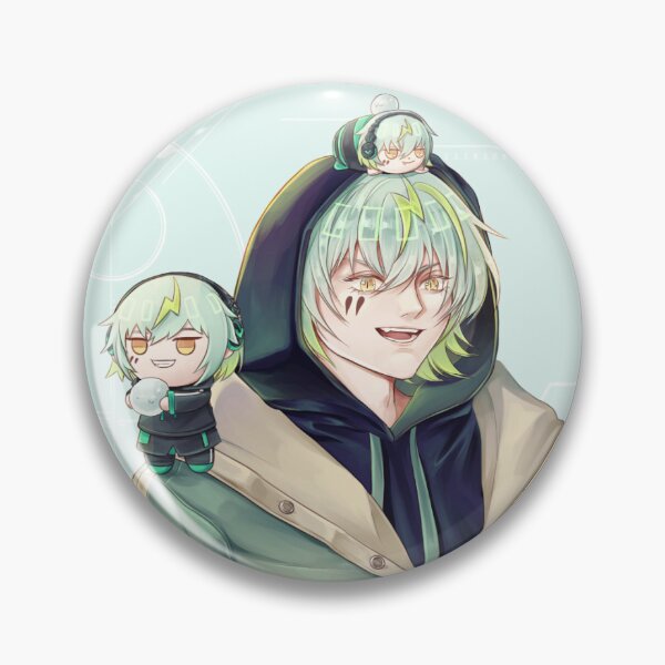 Item preview, Paradox Live - Kenta and nuis designed and sold by Faeliang.