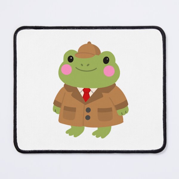 Item preview, Totally Normal Frog designed and sold by elibeck.