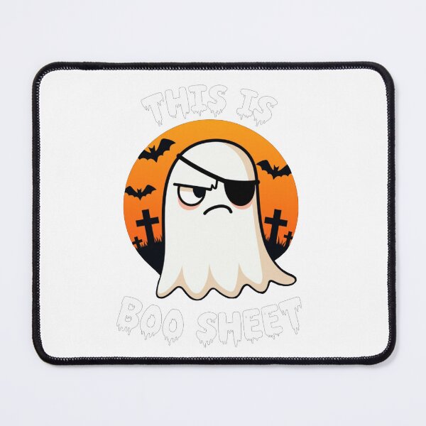 Item preview, This is Boo Sheet! designed and sold by Phanteom.