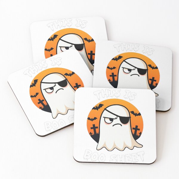 Item preview, This is Boo Sheet! designed and sold by Phanteom.