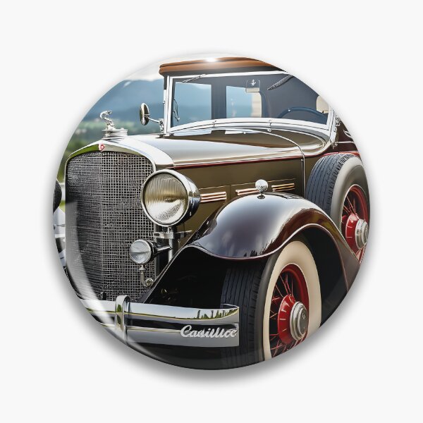 Item preview, Unmatched Power and Luxury: A Legend in Motion; Majestic Performance: The Cadillac V16 designed and sold by Creative-RE.