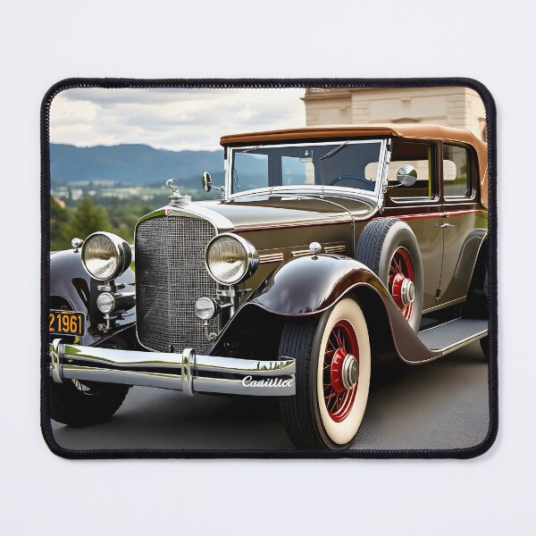 Item preview, Unmatched Power and Luxury: A Legend in Motion; Majestic Performance: The Cadillac V16 designed and sold by Creative-RE.