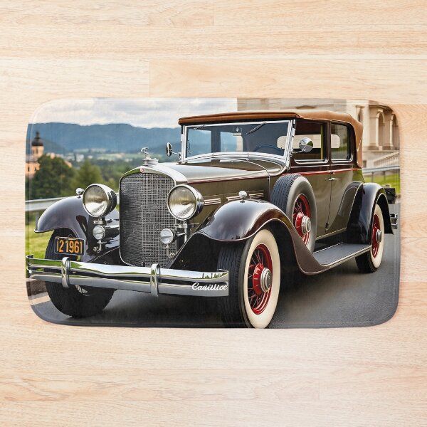 Item preview, Unmatched Power and Luxury: A Legend in Motion; Majestic Performance: The Cadillac V16 designed and sold by Creative-RE.