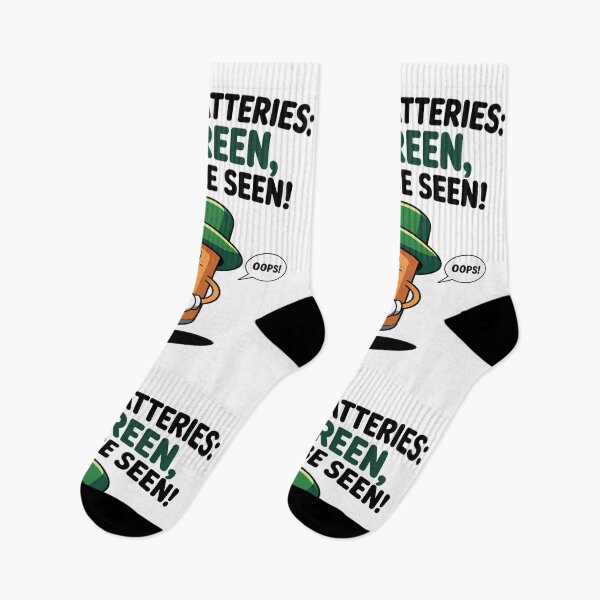 Item preview, Battery Recycling Eco-awareness Green Energy Funny Graphic designed and sold by SurrealArtSzysz.