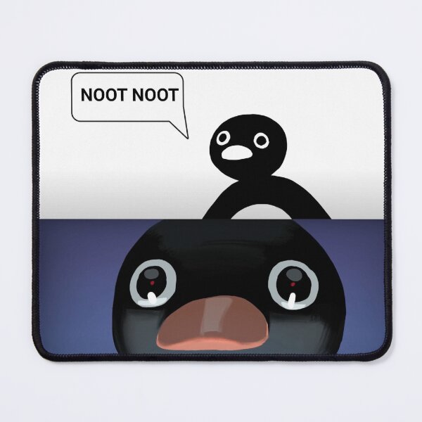 Item preview, Pingu Noot Noot designed and sold by VibeCraftG.